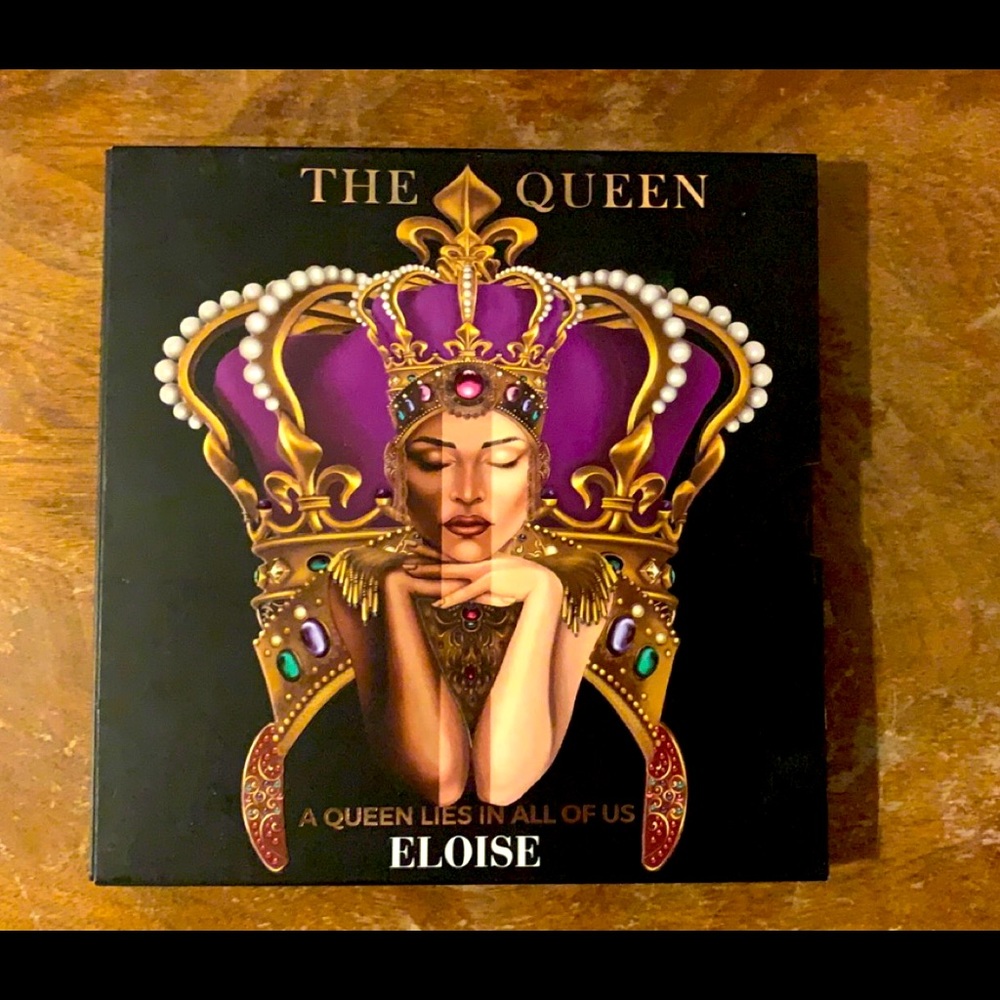 NIB Eloise The Queen Palette